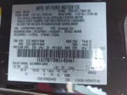 ✅ 2021 Ford Mustang GT Premium • VIN: 1FATP8FF9M5140467 • Lot: 41473003. Listed on IAAI with 17,418 mi. Free auction sales archive from the USA and detailed vehicle history report at DreamBid. Image 9.