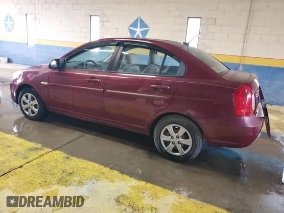 ✅ 2009 Hyundai Accent Auto GLS • VIN: KMHCN46C89U304802 • Лот: 50419885. Опубликован ранее на Copart с пробегом 102 734 миль. Бесплатный доступ к архиву аукционных продаж из США и подробный отчёт об истории автомобиля на DreamBid. Изображение 2.