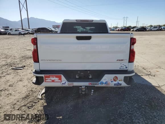 ✅ 2021 Chevrolet Silverado 1500 RST • VIN: 3GCUYEET9MG108578 • Lot: 84971405. Listed on Copart with Not provided. Free auction sales archive from the USA and detailed vehicle history report at DreamBid. Image 6.