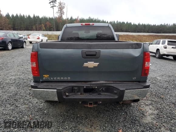 ✅ 2008 Chevrolet Silverado 2500HD Work Truck • VIN: 1GCHK23K58F154783 • Lot: 80951814. Wystawiony na Copart z przebiegiem 204 962 mil. Bezpłatny archiwum sprzedaży aukcyjnych z USA i szczegółowy raport historii pojazdu na DreamBid. Zdjęcie 6.