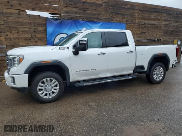 ✅ 2021 GMC Sierra 1500 • VIN: DPSMN181608 • Лот: 61808705. Опубликован ранее на Copart с пробегом 97 733 миль. Бесплатный доступ к архиву аукционных продаж из США и подробный отчёт об истории автомобиля на DreamBid. Изображение 1.