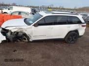 ✅ 2023 Jeep Grand Cherokee Laredo • VIN: 1C4RJHAG6PC620620 • Lot: 41086775. Listed on IAAI with 17,882 mi. Free auction sales archive from the USA and detailed vehicle history report at DreamBid. Image 15.