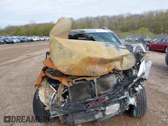 ✅ 2021 GMC Terrain SLT • VIN: 3GKALVEV9ML376965 • Лот: 42109566. Опубликован ранее на IAAI с пробегом Не указан. Бесплатный доступ к архиву аукционных продаж из США и подробный отчёт об истории автомобиля на DreamBid. Изображение 11.