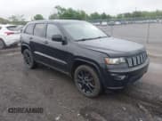 ✅ 2019 Jeep Grand Cherokee Upland • VIN: 1C4RJFAG5KC546426 • Lot: 42356098. Listed on IAAI with 101,480 mi. Free auction sales archive from the USA and detailed vehicle history report at DreamBid. Image 1.