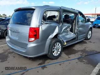 ✅ 2020 Dodge Grand Caravan SXT • VIN: 2C4RDGCGXLR179459 • Лот: 43437200. Опубликован ранее на IAAI с пробегом 84 694 миль. Бесплатный доступ к архиву аукционных продаж из США и подробный отчёт об истории автомобиля на DreamBid. Изображение 4.