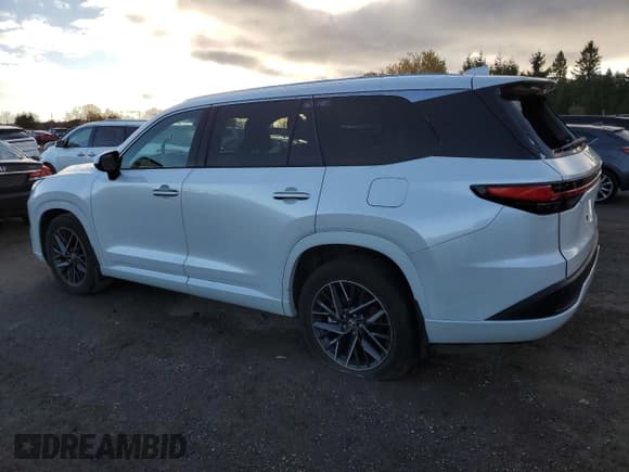 ✅ 2024 Lexus TX 350 Premium • VIN: 5TDAAAB66RS009904 • Lot: 91177535. Listed on Copart with 21,249 mi. Free auction sales archive from the USA and detailed vehicle history report at DreamBid. Image 2.