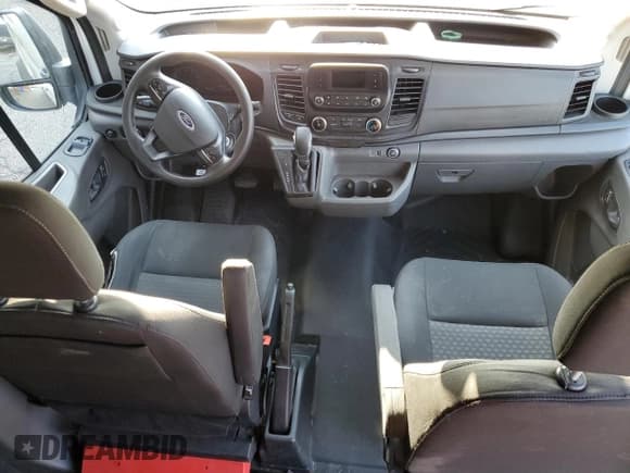 ✅ 2023 Ford Transit Passenger XL • VIN: 1FBVU4X89PKA32350 • Lot: 59896355. Listed on Copart with 268,200 mi. Free auction sales archive from the USA and detailed vehicle history report at DreamBid. Image 8.