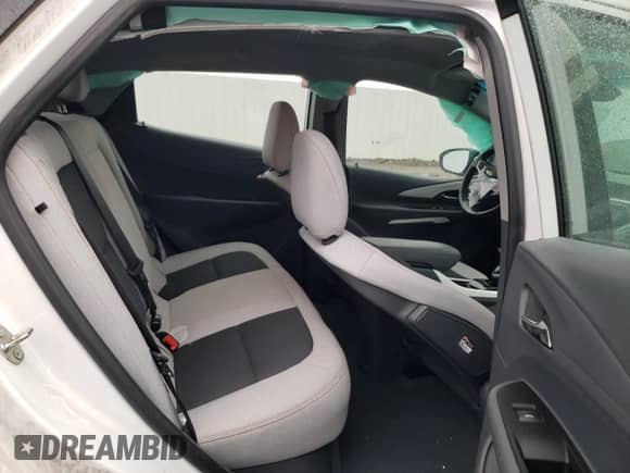 2020 Chevrolet Bolt EV LT с VIN 1G1FY6S01L4113030, выставлен на аукционе Copart как лот 80735313 с пробегом 71 557 миль миль и . История ставок и продаж доступна на DreamBid. Изображение 10.