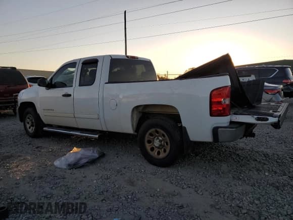 ✅ 2012 Chevrolet Silverado 1500 LS • VIN: 1GCRCREAXCZ355147 • Lot: 76192224. Listed on Copart with 255,383 mi. Free auction sales archive from the USA and detailed vehicle history report at DreamBid. Image 2.