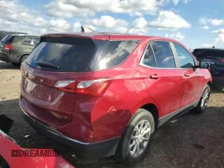 ✅ 2021 Chevrolet Equinox LT • VIN: 2GNAXUEV7M6100113 • Lot: 86664145. Wystawiony na Copart z przebiegiem 124 136 mil. Bezpłatny archiwum sprzedaży aukcyjnych z USA i szczegółowy raport historii pojazdu na DreamBid. Zdjęcie 3.
