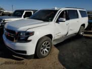 ✅ 2019 Chevrolet Suburban LT • VIN: 1GNSKHKC3KR206508 • Lot: 76148114. Wystawiony na Copart z przebiegiem 116 852 mil. Bezpłatny archiwum sprzedaży aukcyjnych z USA i szczegółowy raport historii pojazdu na DreamBid. Zdjęcie 1.