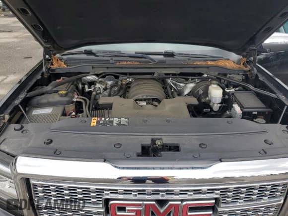 ✅ 2017 GMC Sierra 1500 Denali • VIN: 3GTU2PEJ9HG352832 • Lot: 48817255. Listed on Copart with 88,190 mi. Free auction sales archive from the USA and detailed vehicle history report at DreamBid. Image 11.
