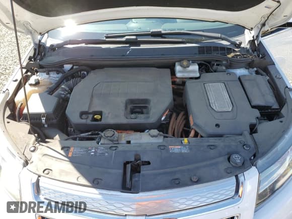 ✅ 2013 Chevrolet Volt • VIN: 1G1RH6E45DU118311 • Lot: 81888955. Wystawiony na Copart z przebiegiem 137 183 mil. Bezpłatny archiwum sprzedaży aukcyjnych z USA i szczegółowy raport historii pojazdu na DreamBid. Zdjęcie 11.