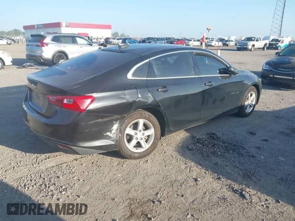 2019 Chevrolet Malibu LS with VIN 1G1ZC5ST3KF211754, listed as a IAAI auction lot 42775467 with 152,865 mi miles and . Bid and sale history available at DreamBid. Image 4.