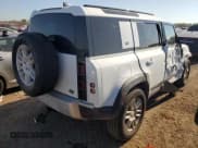 ✅ 2023 Land Rover Defender S • VIN: SALEJ7EX4P2136124 • Lot: 80471675. Listed on Copart with 61,340 mi. Free auction sales archive from the USA and detailed vehicle history report at DreamBid. Image 3.