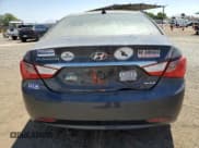 ✅ 2013 Hyundai Sonata SE • VIN: 5NPEC4AC3DH599451 • Lot: 65423334. Listed on Copart with 92,516 mi. Free auction sales archive from the USA and detailed vehicle history report at DreamBid. Image 6.