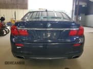 ✅ 2013 BMW 7 Series 750i xDrive • VIN: WBAYB6C50DD223710 • Lot: 71781475. Listed on Copart with 117,600 mi. Free auction sales archive from the USA and detailed vehicle history report at DreamBid. Image 6.