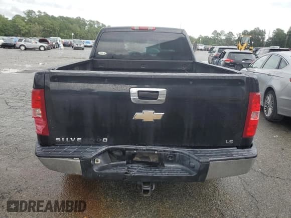 ✅ 2008 Chevrolet Silverado 1500 • VIN: 1GCEC14J98Z263486 • Лот: 72216624. Опубликован ранее на Copart с пробегом 184 732 миль. Бесплатный доступ к архиву аукционных продаж из США и подробный отчёт об истории автомобиля на DreamBid. Изображение 6.