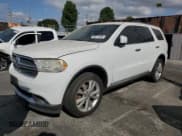 ✅ 2013 Dodge Durango Crew • VIN: 1C4RDHDG1DC530077 • Лот: 80217535. Опубликован ранее на Copart с пробегом 193 448 миль. Бесплатный доступ к архиву аукционных продаж из США и подробный отчёт об истории автомобиля на DreamBid. Изображение 1.