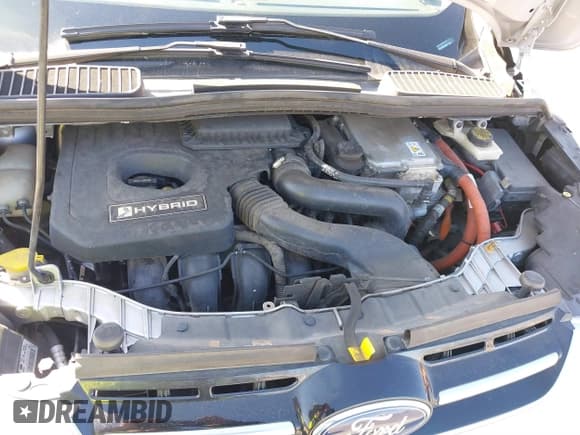 ✅ 2013 Ford C-Max SE • VIN: 1FADP5AU8DL504642 • Лот: 41547443. Опубликован ранее на IAAI с пробегом 137 237 миль. Бесплатный доступ к архиву аукционных продаж из США и подробный отчёт об истории автомобиля на DreamBid. Изображение 10.