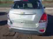 2017 Chevrolet Trax LS with VIN 3GNCJKSB3HL285223, listed as a IAAI auction lot 43379972 with 74,798 mi miles and . Bid and sale history available at DreamBid. Image 16.