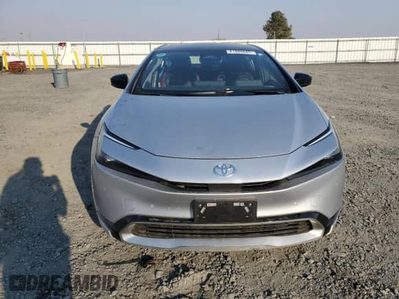 2024 Toyota Prius SE z VIN JTDACACU9R3015673, wystawiony jako Copart lot #81880685 z przebiegiem 37 948 mil mil oraz Szkoda całkowita • Salvage title. Historia ofert i sprzedaży dostępna na DreamBid. Obrazek 5.