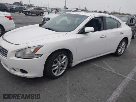 ✅ 2010 Nissan Maxima S • VIN: 1N4AA5AP1AC861767 • Lot: 41887974. Wystawiony na IAAI z przebiegiem 127 697 mil. Bezpłatny archiwum sprzedaży aukcyjnych z USA i szczegółowy raport historii pojazdu na DreamBid. Zdjęcie 2.