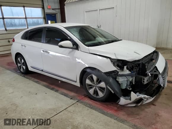 ✅ 2019 Hyundai Ioniq Limited • VIN: KMHC75LD5KU172262 • Lot: 81106074. Wystawiony na Copart z przebiegiem 119 184 mil. Bezpłatny archiwum sprzedaży aukcyjnych z USA i szczegółowy raport historii pojazdu na DreamBid. Zdjęcie 4.