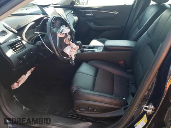 ✅ 2018 Chevrolet Impala LT • VIN: 2G1105S35J9152946 • Лот: 68585514. Опубликован ранее на Copart с пробегом 135 617 миль. Бесплатный доступ к архиву аукционных продаж из США и подробный отчёт об истории автомобиля на DreamBid. Изображение 7.