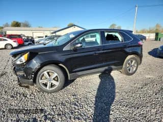 ✅ 2019 Ford Edge SEL • VIN: 2FMPK4J94KBB09247 • Lot: 89893355. Listed on Copart with Not provided. Free auction sales archive from the USA and detailed vehicle history report at DreamBid. Image 1.