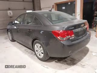 ✅ 2014 Chevrolet Cruze LS • VIN: 1G1PA5SH9E7206114 • Lot: 41509761. Wystawiony na IAAI z przebiegiem 216 727 mil. Bezpłatny archiwum sprzedaży aukcyjnych z USA i szczegółowy raport historii pojazdu na DreamBid. Zdjęcie 3.