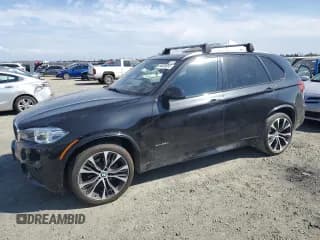 ✅ 2018 BMW X5 xDrive35d • VIN: 5UXKS4C52J0Y19349 • Лот: 84009055. Опубликован ранее на Copart с пробегом 112 815 миль. Бесплатный доступ к архиву аукционных продаж из США и подробный отчёт об истории автомобиля на DreamBid. Изображение 1.