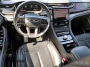 ✅ 2022 Jeep Grand Cherokee Overland • VIN: 1C4RJJDG3N8582038 • Lot: 51272605. Listed on Copart with 58,155 mi. Free auction sales archive from the USA and detailed vehicle history report at DreamBid. Image 8.