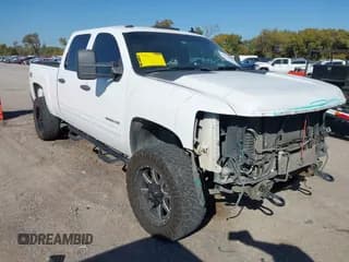 ✅ 2014 Chevrolet Silverado 2500HD LT • VIN: 1GC1KXC86EF183076 • Лот: 43624761. Опубликован ранее на IAAI с пробегом 198 785 миль. Бесплатный доступ к архиву аукционных продаж из США и подробный отчёт об истории автомобиля на DreamBid. Изображение 1.