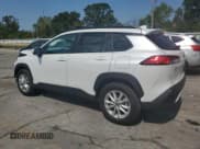 ✅ 2022 Toyota Corolla Cross LE • VIN: 7MUBAABG3NV042839 • Lot: 90418745. Listed on Copart with 10,386 mi. Free auction sales archive from the USA and detailed vehicle history report at DreamBid. Image 2.