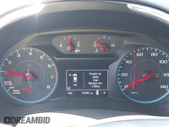 2018 Chevrolet Malibu LT с VIN 1G1ZD5ST3JF220059, выставлен на аукционе IAAI как лот 43415563 с пробегом 112 261 миль миль и . История ставок и продаж доступна на DreamBid. Изображение 7.