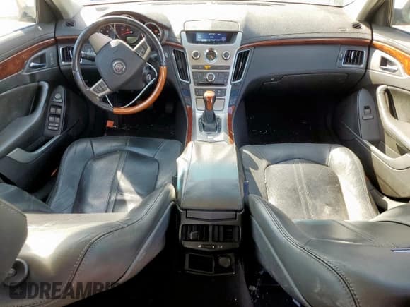 ✅ 2012 Cadillac CTS Luxury • VIN: 1G6DE5E52C0108745 • Lot: 82375035. Listed on Copart with 218,946 mi. Free auction sales archive from the USA and detailed vehicle history report at DreamBid. Image 8.