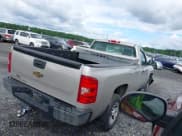 ✅ 2007 Chevrolet Silverado 1500 Work Truck • VIN: 1GCEC14C57E548063 • Лот: 42214003. Опубликован ранее на IAAI с пробегом 130 658 миль. Бесплатный доступ к архиву аукционных продаж из США и подробный отчёт об истории автомобиля на DreamBid. Изображение 4.