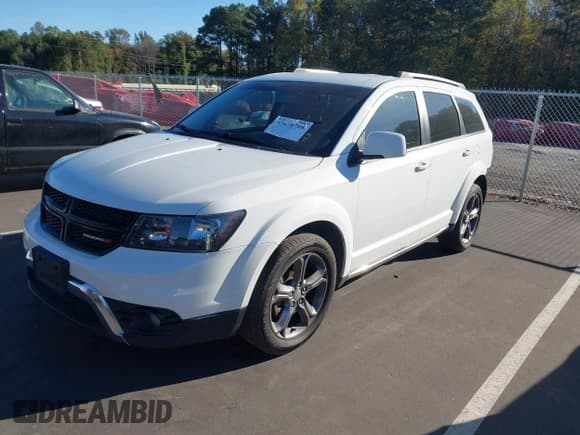 ✅ 2016 Dodge Journey Crossroad Plus • VIN: 3C4PDDGG6GT213397 • Лот: 43478716. Опубликован ранее на IAAI с пробегом 168 509 миль. Бесплатный доступ к архиву аукционных продаж из США и подробный отчёт об истории автомобиля на DreamBid. Изображение 23.