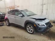 ✅ 2023 Hyundai Kona SEL • VIN: KM8K62AB4PU980351 • Лот: 69726065. Опубликован ранее на Copart с пробегом 48 166 миль. Бесплатный доступ к архиву аукционных продаж из США и подробный отчёт об истории автомобиля на DreamBid. Изображение 4.