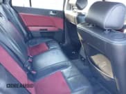 ✅ 2006 Cadillac STS-V • VIN: 1G6DX67DX60180432 • Lot: 41401499. Listed on IAAI with Not provided. Free auction sales archive from the USA and detailed vehicle history report at DreamBid. Image 8.