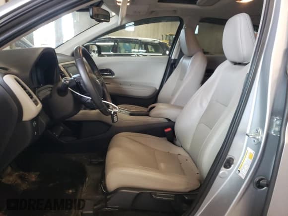 ✅ 2021 Honda HR-V EX-L • VIN: 3CZRU6H76MM715247 • Лот: 65970865. Опубликован ранее на Copart с пробегом 58 419 миль. Бесплатный доступ к архиву аукционных продаж из США и подробный отчёт об истории автомобиля на DreamBid. Изображение 7.