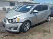 2016 Chevrolet Sonic LTZ с VIN 1G1JE6SB5G4139656, выставлен на аукционе IAAI как лот 43055166 с пробегом 137 308 миль миль и . История ставок и продаж доступна на DreamBid. Изображение 2.