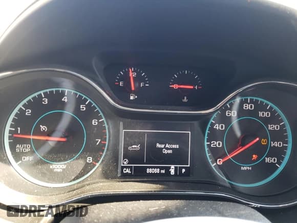 ✅ 2018 Chevrolet Cruze LT • VIN: 3G1BE6SM9JS652079 • Lot: 46749163. Listed on Copart with 88,068 mi. Free auction sales archive from the USA and detailed vehicle history report at DreamBid. Image 9.