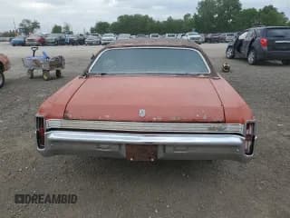 ✅ 1972 Chevrolet Monte Carlo • VIN: 1H57J2K627823 • Лот: 57308075. Опубликован ранее на Copart с пробегом 92 444 миль. Бесплатный доступ к архиву аукционных продаж из США и подробный отчёт об истории автомобиля на DreamBid. Изображение 6.