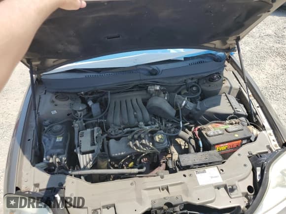 ✅ 2002 Mercury Sable GS • VIN: 1MEFM50U02A605663 • Lot: 67066245. Listed on Copart with 73,479 mi. Free auction sales archive from the USA and detailed vehicle history report at DreamBid. Image 11.