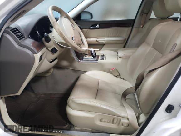 ✅ 2009 Infiniti M • VIN: JNKCY01FX9M850747 • Лот: 54227895. Опубликован ранее на Copart с пробегом 168 120 миль. Бесплатный доступ к архиву аукционных продаж из США и подробный отчёт об истории автомобиля на DreamBid. Изображение 7.