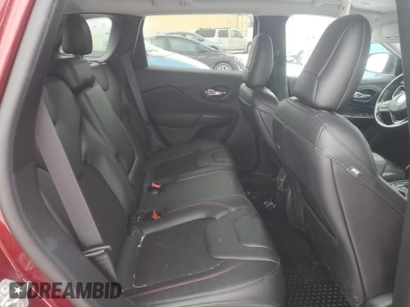 ✅ 2020 Jeep Cherokee Trailhawk Elite • VIN: 1C4PJMBX3LD582993 • Lot: 41991855. Listed on Copart with 94,870 mi. Free auction sales archive from the USA and detailed vehicle history report at DreamBid. Image 11.