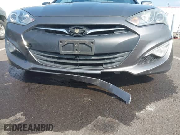 2013 Hyundai Genesis Coupe Track с VIN KMHHU6KJ0DU080216, выставлен на аукционе IAAI как лот 43224548 с пробегом 135 630 миль миль и . История ставок и продаж доступна на DreamBid. Изображение 6.