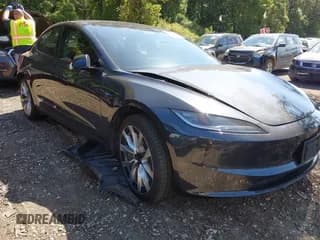 ✅ 2024 Tesla Model 3 • VIN: 5YJ3E1EAXRF729577 • Lot: 43188284. Wystawiony na IAAI z przebiegiem 16 053 mil. Bezpłatny archiwum sprzedaży aukcyjnych z USA i szczegółowy raport historii pojazdu na DreamBid. Zdjęcie 1.